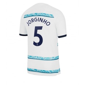 Chelsea Jorginho #5 Bortatröja 2022-23 Kortärmad
